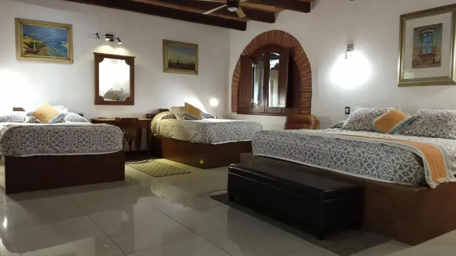 Hotel Siglo 17