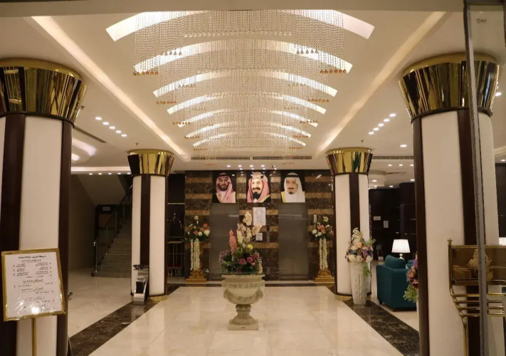 Al-Maali Hotel