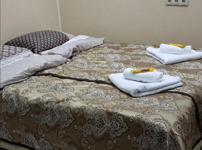 Фотография номера гостиницы Агат