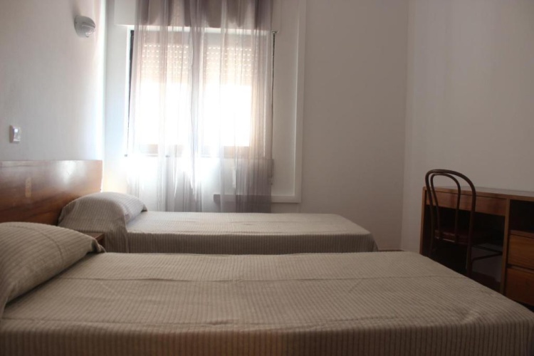 Economy Twin room