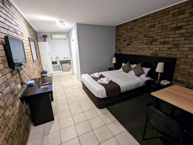 Economy Double room