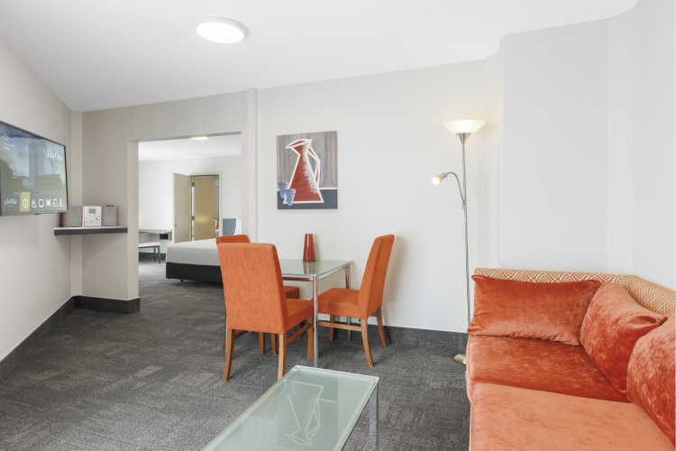 Jet Park Hotel Auckland Airport photo 6