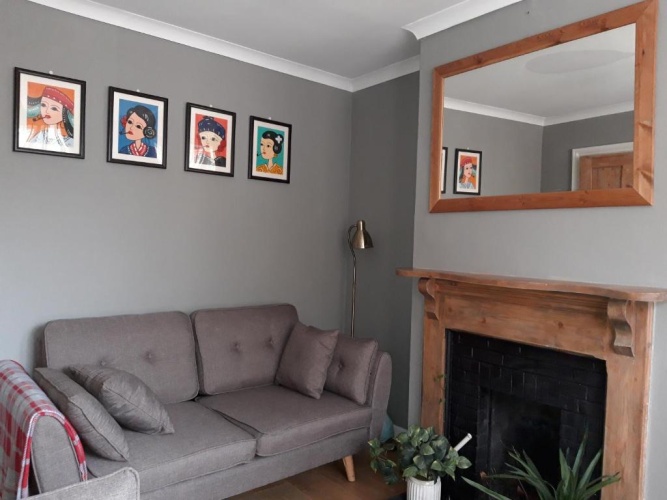 2 Bedrooms Cottage