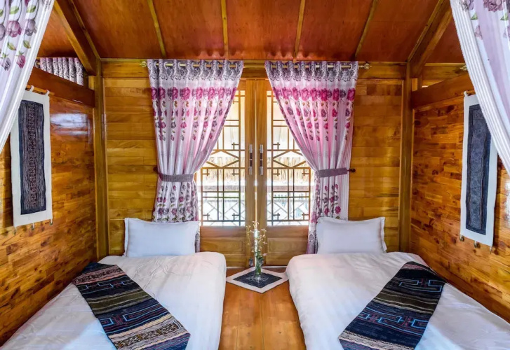 Khen Mong Nature hotel