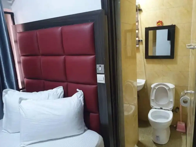 Superior room