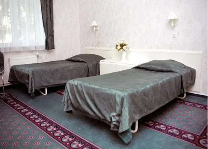 Hotel Krunk