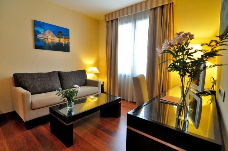 Hotel Clement Barajas