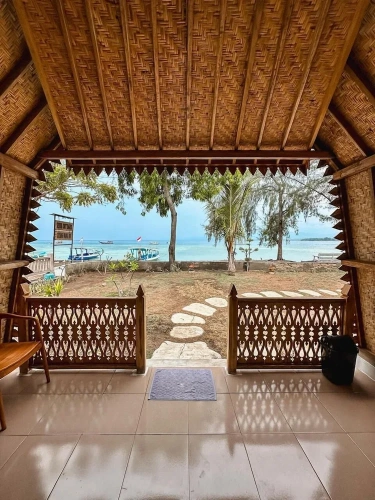 Deluxe Double room with sea view