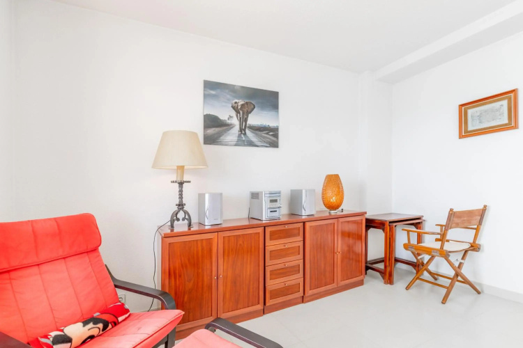 Seafront apartment Altea