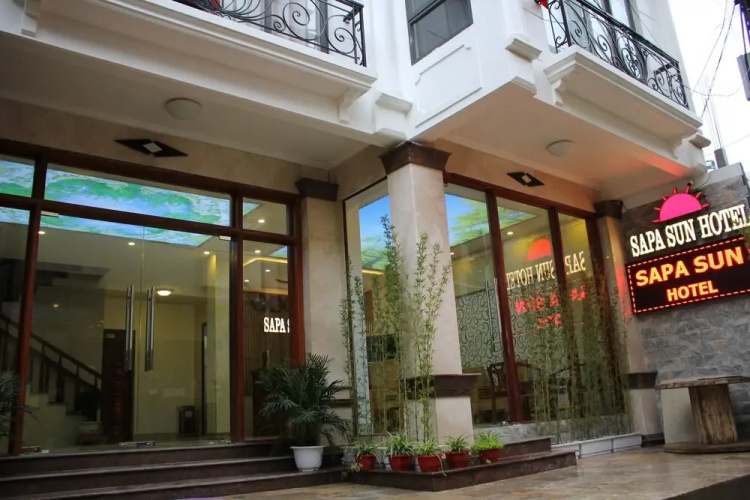 Sapa Sun Hotel