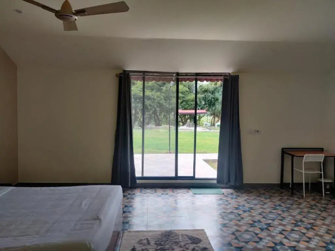 Atmaveda Riverside Homestay