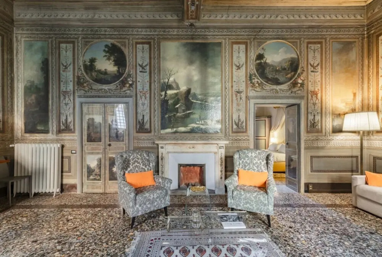The Princess Suite