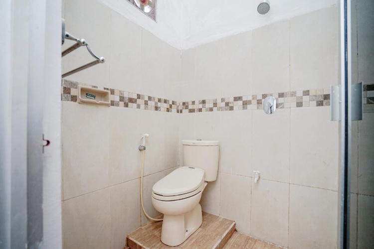 Standard Double room with city view