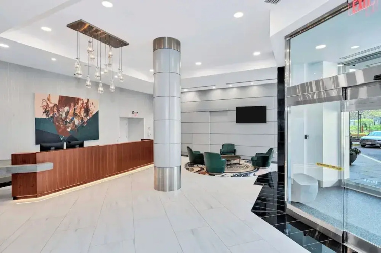 Metro-Friendly DC Apartments