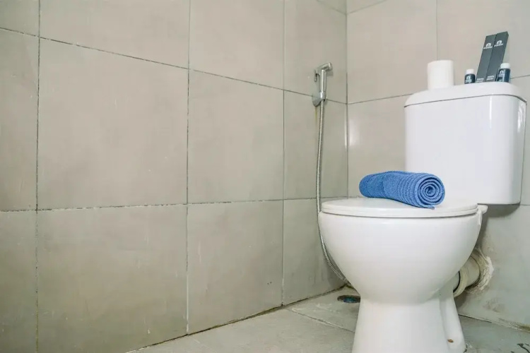 City View Studio Apartment at Menteng Square