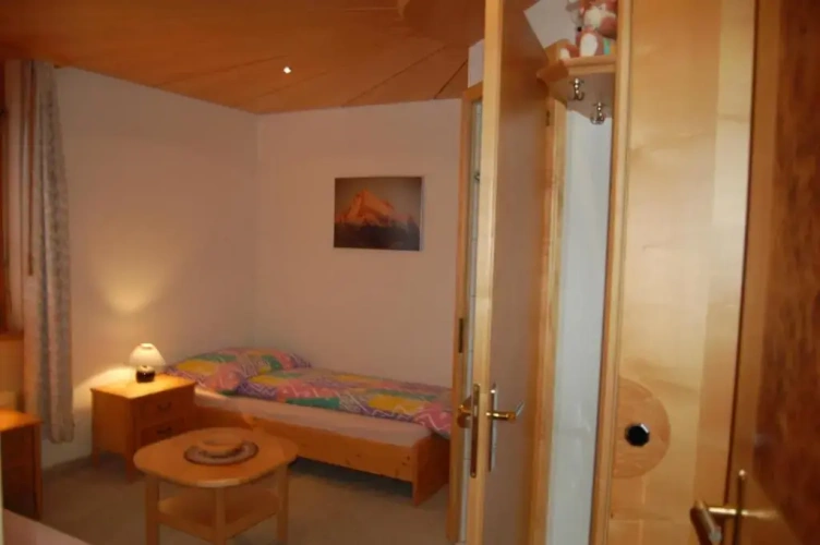 Standard Double room with view
