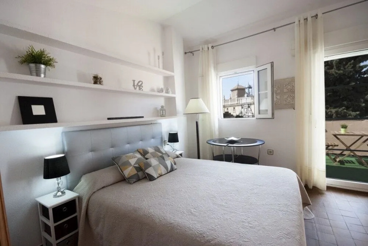 Apartamentos Río Darro