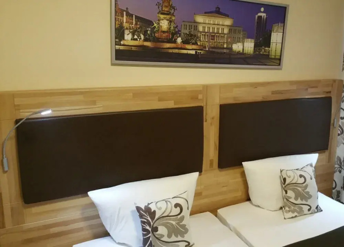 Karli Suites Leipzig