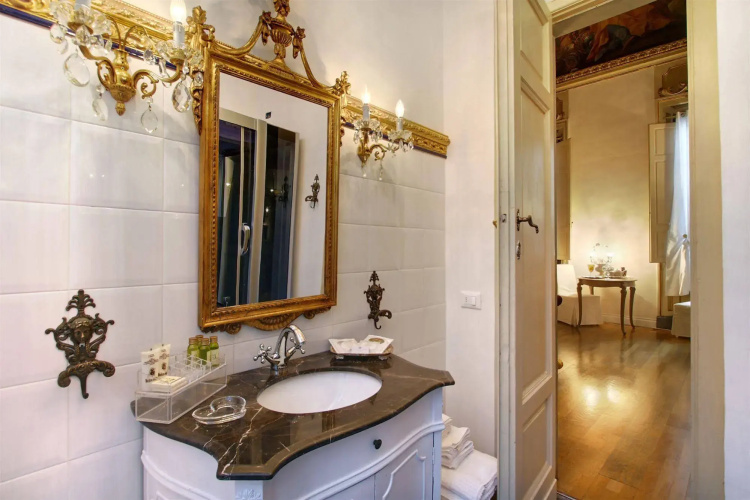 Palazzo Tolomei - Residenza d'Epoca