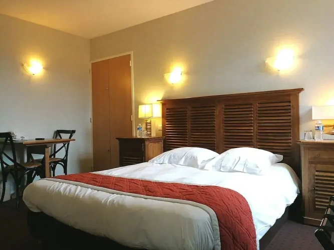 Superior Double room with garden view