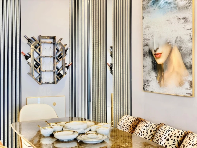 Luxury Apartment