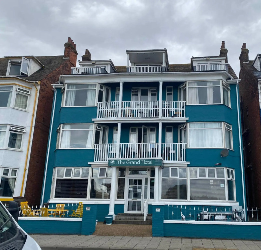 The Grand Hotel