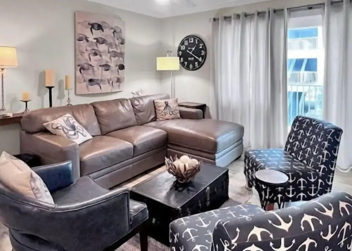 Beachside Villas 122