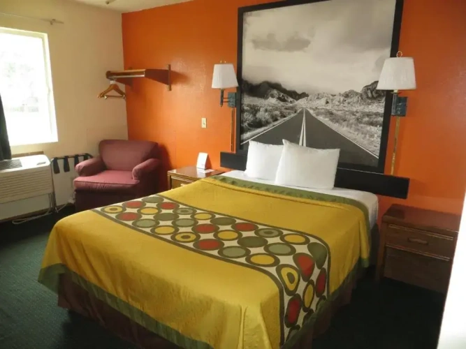 Standard room