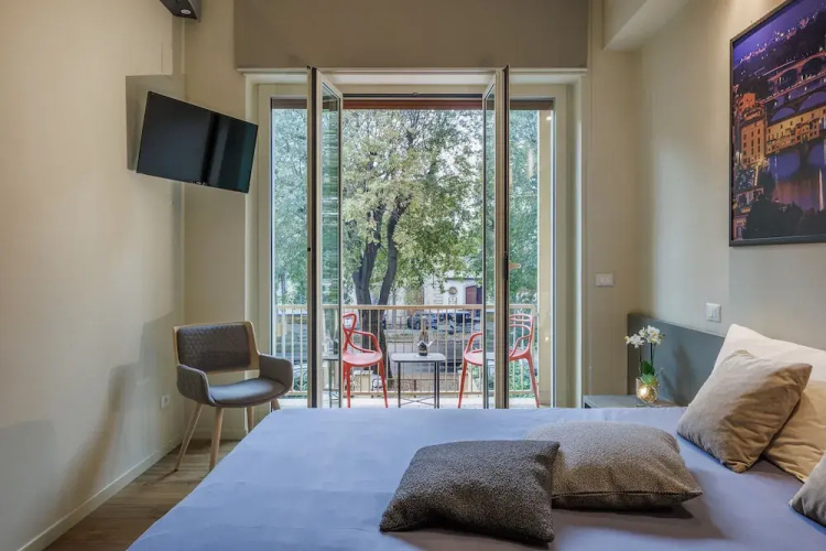 Betty Florence Charming Modern Apartment