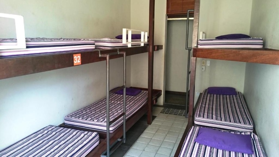 Bed in Dorm (female dorm)