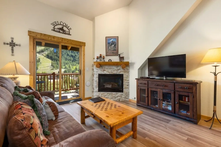 2 Bedrooms Cottage with balcony