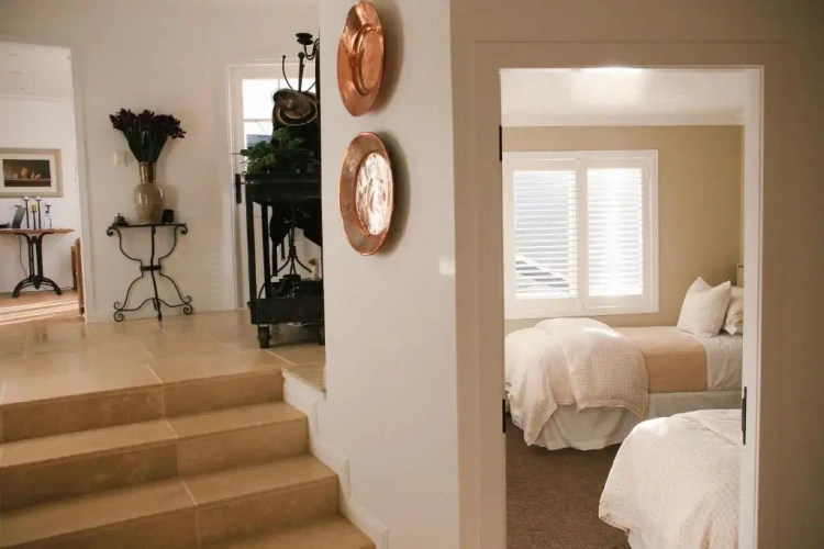 Luxury Quadruple room