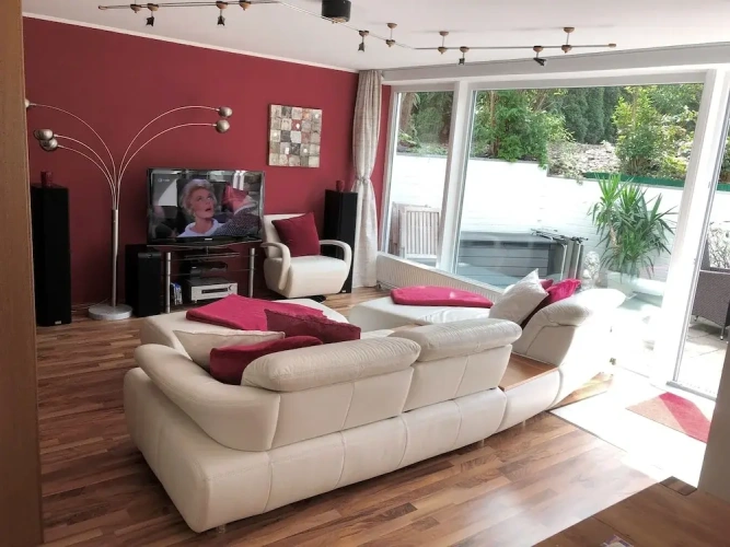 Comfort Double room with garden view