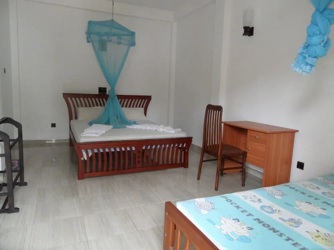1 Bedroom Standard Double room