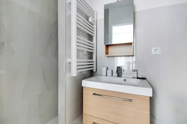 Sweet Studio for 2 Persons - Clignancourt