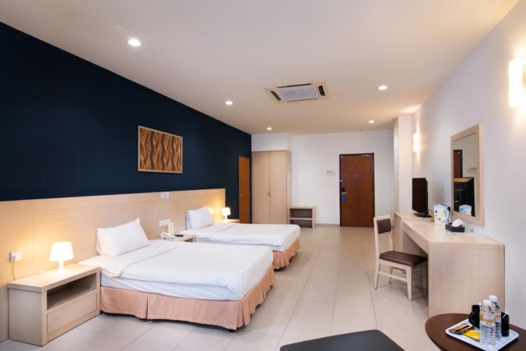Superior Twin room