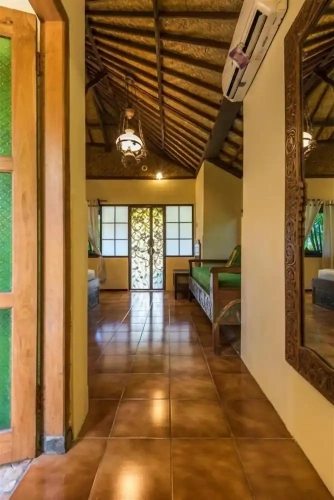 Standard Single room with garden view