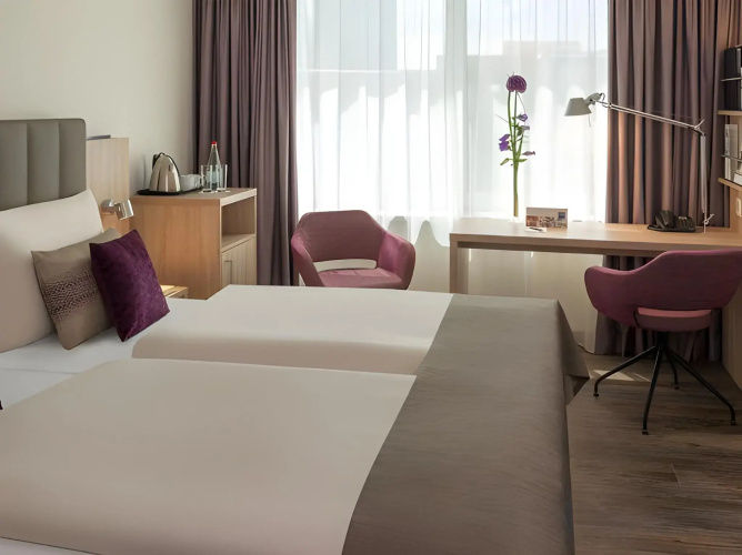 Essential by Dorint Basel City