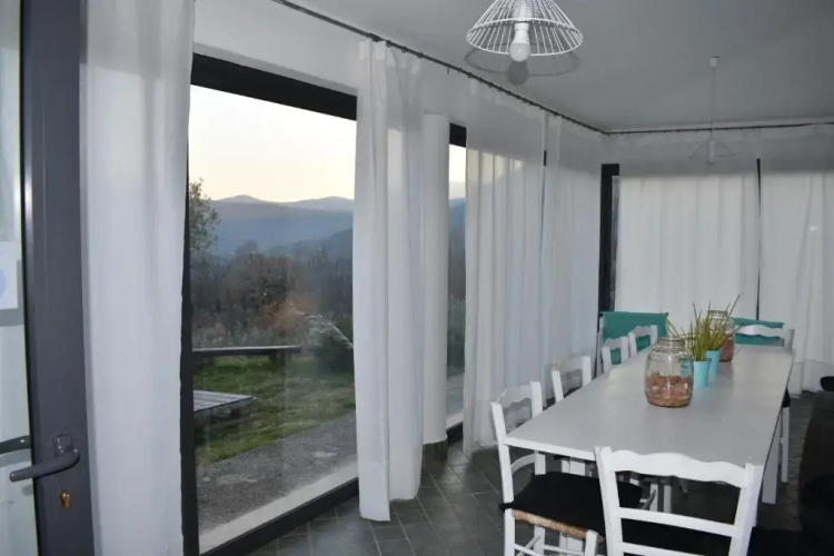 B&B La Montagna Rosa