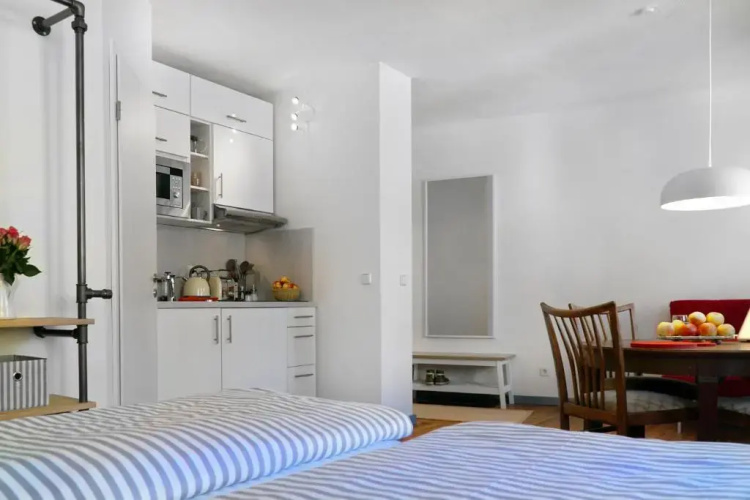 Apartment Dompredigergasse