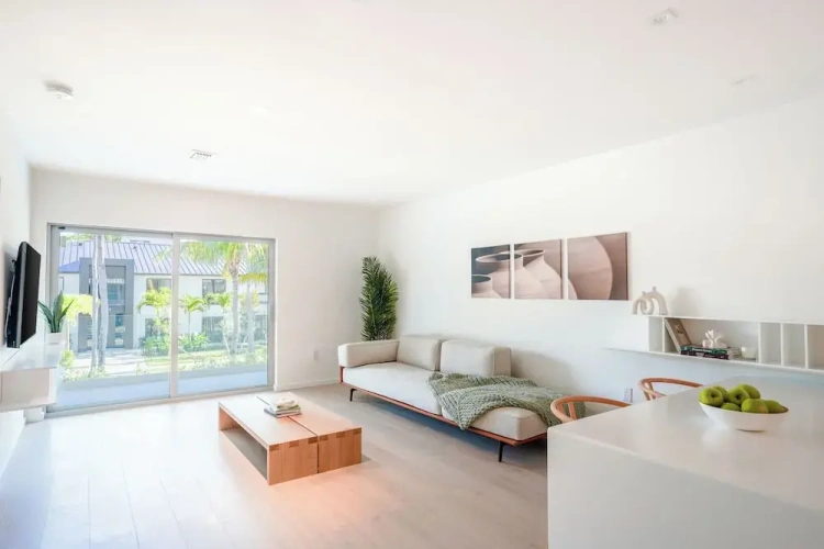 1 Bedroom Deluxe Double room