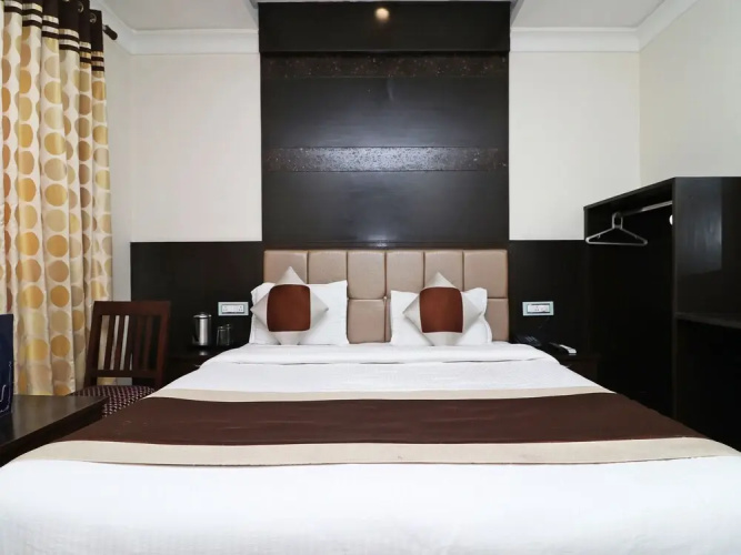 Hotel Kishna Palace