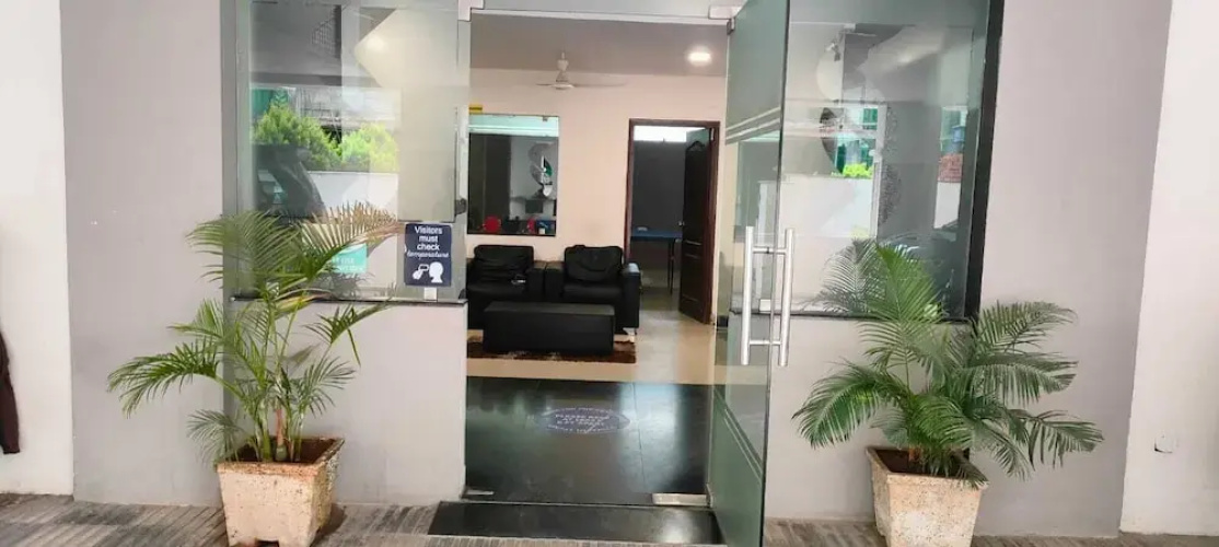 Ssapphire Asta Apartments