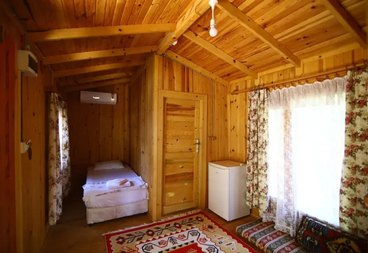 Endemik Bungalov