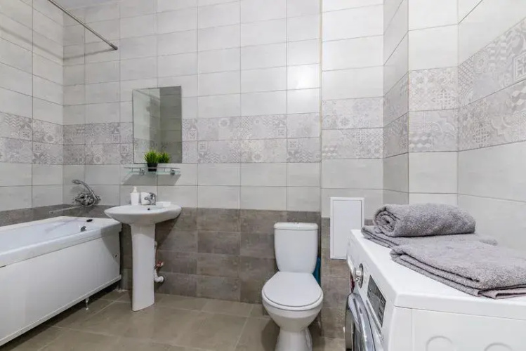 Фотография номера квартиры Апартаменты DreamHouse ЖК Сириус