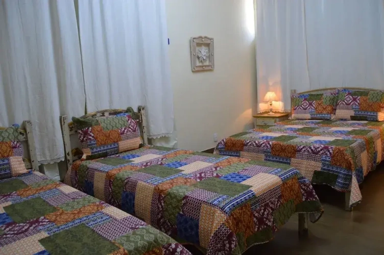 Comfort Quadruple room