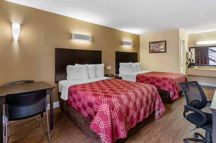 Econo Lodge Roanoke Civic Center