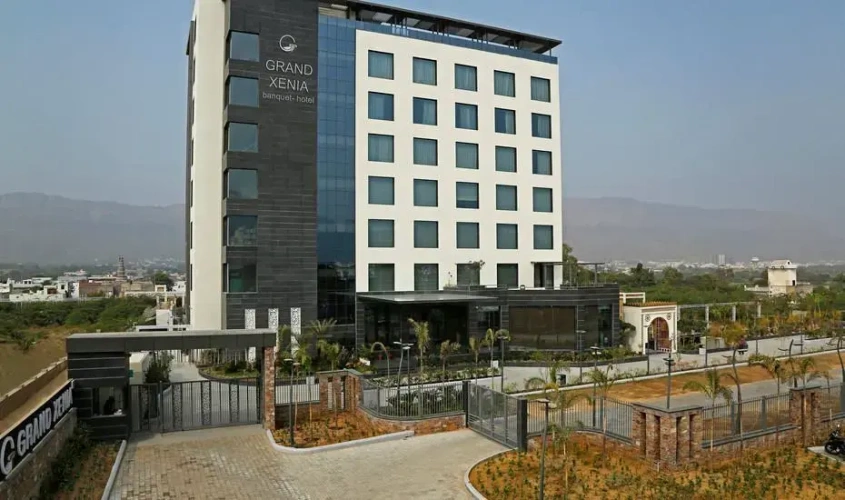 Superior Double room with mountain view