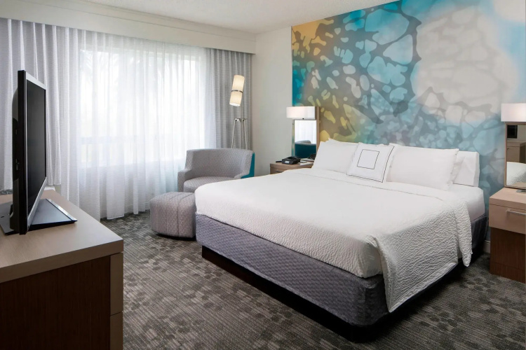 Courtyard by Marriott Fort Lauderdale Weston