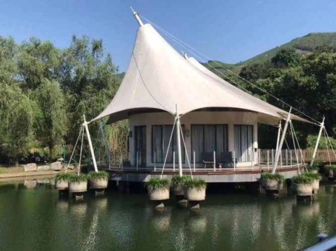 Best White Campsort Xilong Chagu Resort